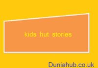 Kids hut stories in english
