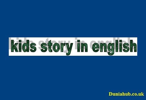 Kids story in english